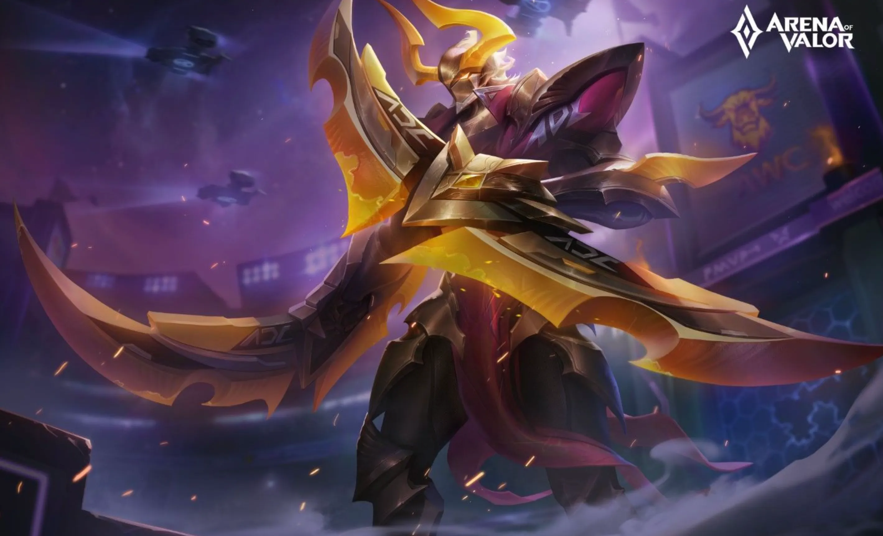 Nakroth arena of valor